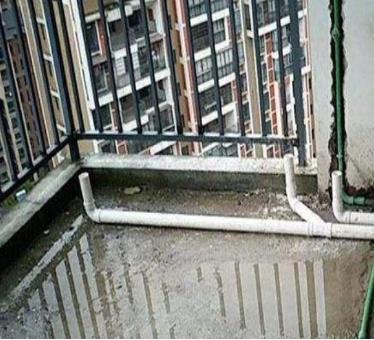 拉萨市漏水维修 阳台漏水怎么修理?